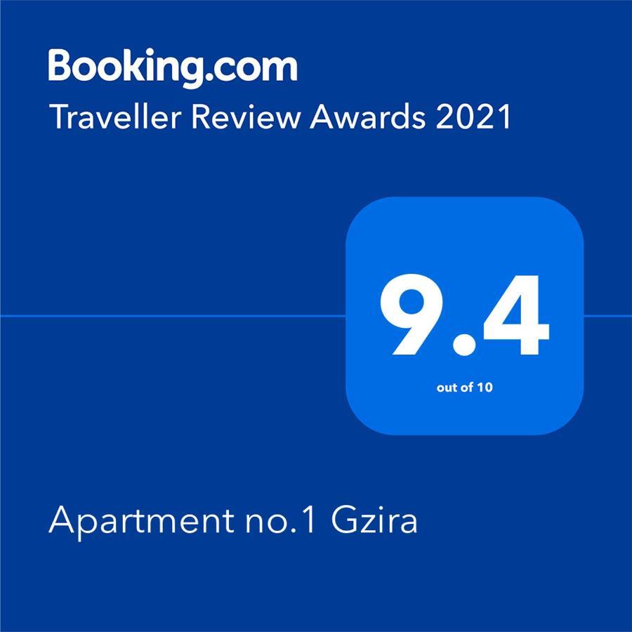 Apartment No.1 그지라 외부 사진